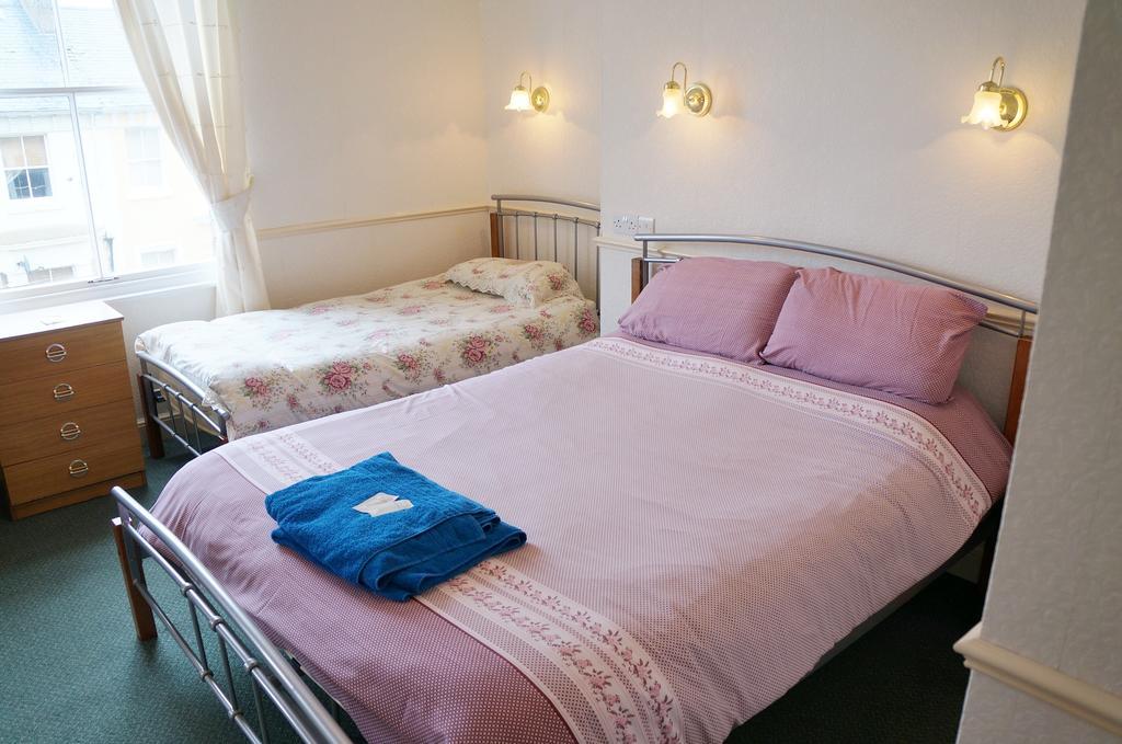 The Captain Guesthouse Scarborough Zimmer foto
