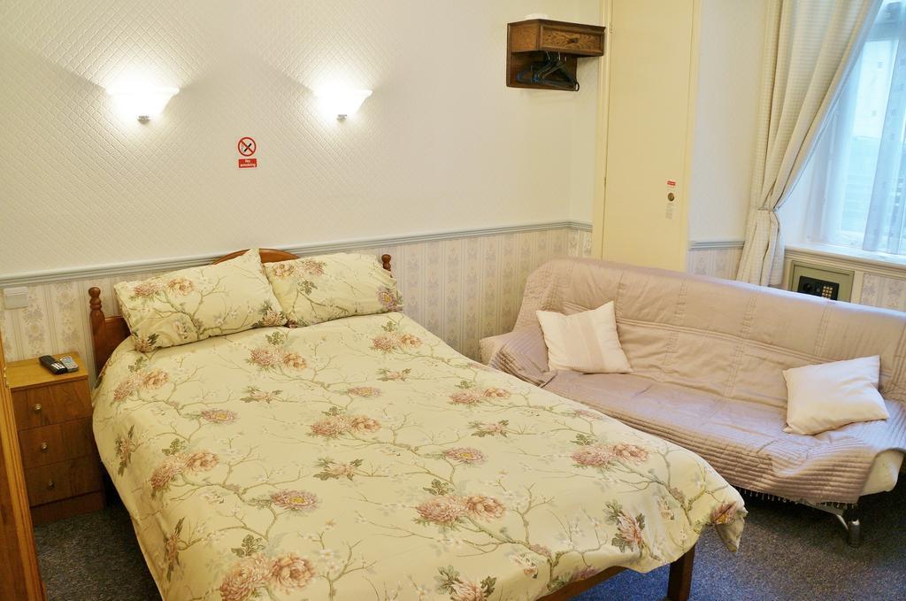 The Captain Guesthouse Scarborough Zimmer foto