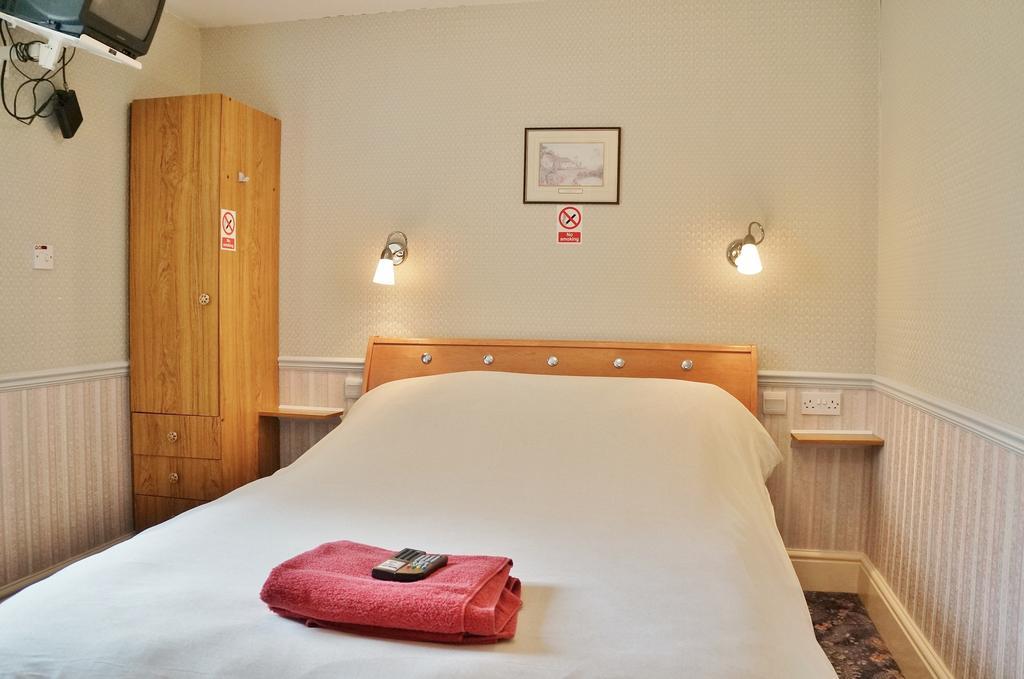 The Captain Guesthouse Scarborough Zimmer foto